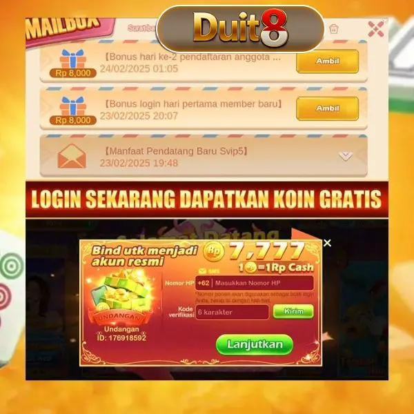 duit8 Unduh